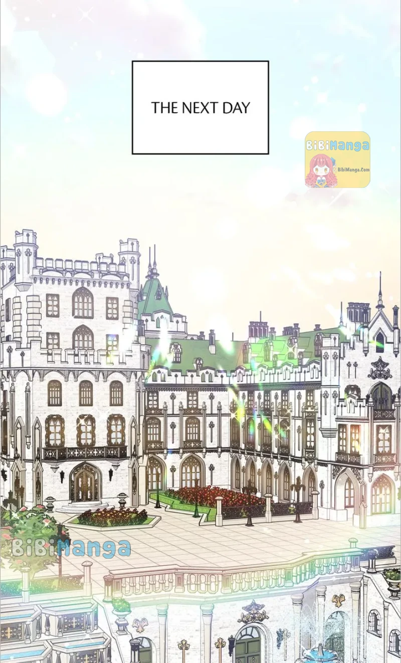 The Forgotten Princess Wants To Live In Peace Chapter 83 - page 3