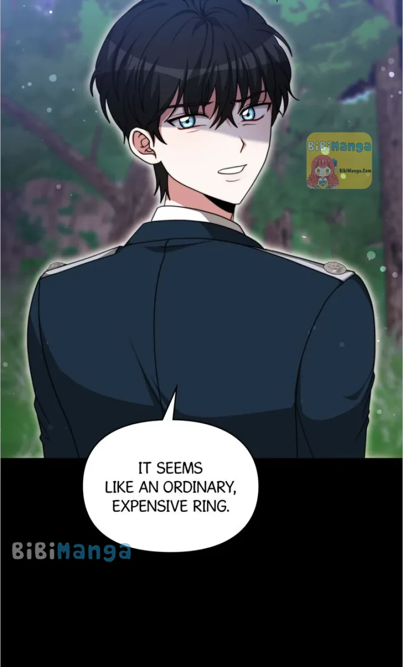 The Forgotten Princess Wants To Live In Peace Chapter 83 - page 33