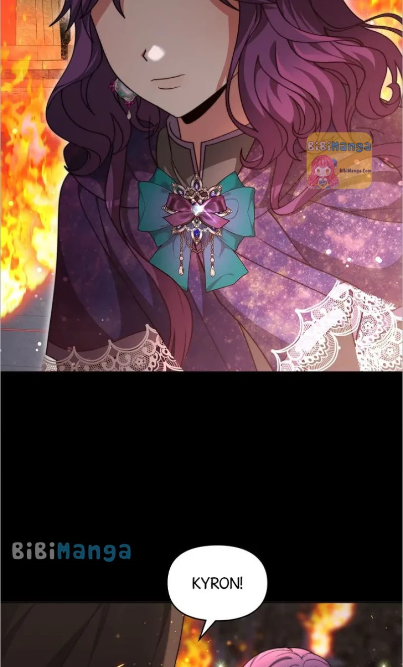 The Forgotten Princess Wants To Live In Peace Chapter 83 - page 43