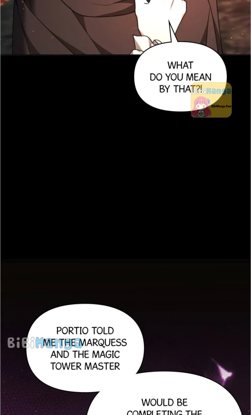 The Forgotten Princess Wants To Live In Peace Chapter 83 - page 52