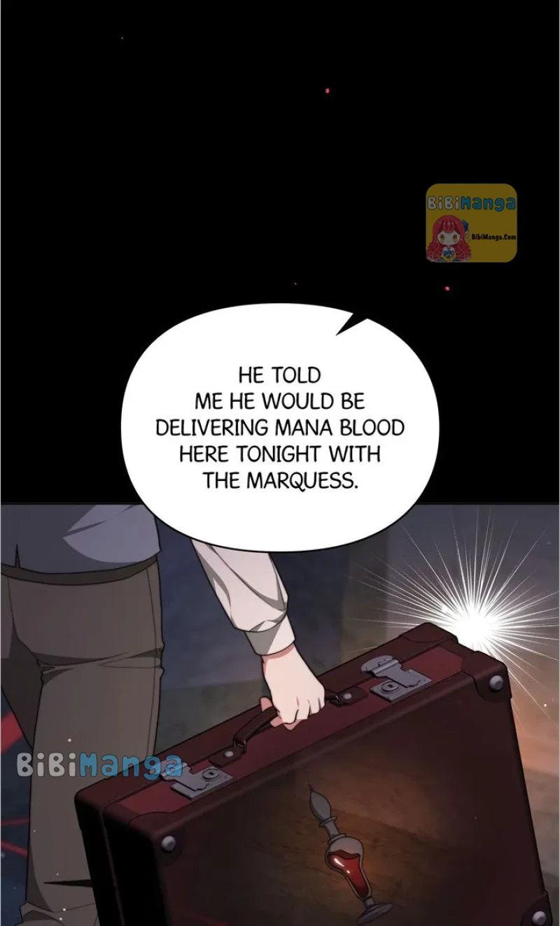 The Forgotten Princess Wants To Live In Peace Chapter 83 - page 55