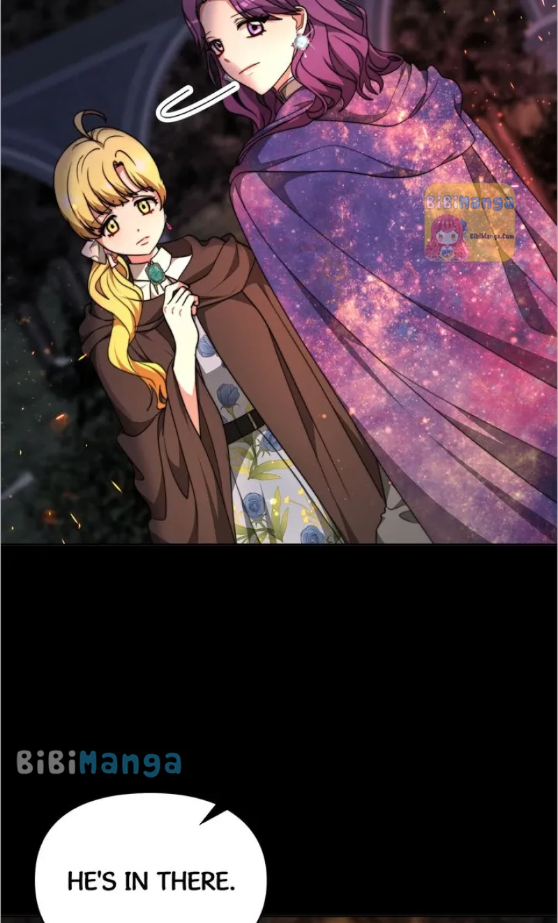 The Forgotten Princess Wants To Live In Peace Chapter 83 - page 58