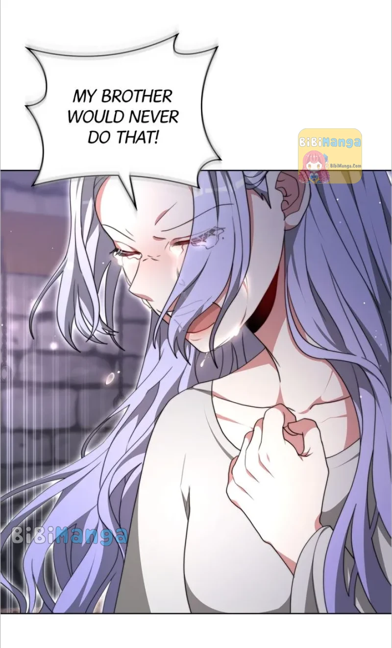 The Forgotten Princess Wants To Live In Peace Chapter 83 - page 63