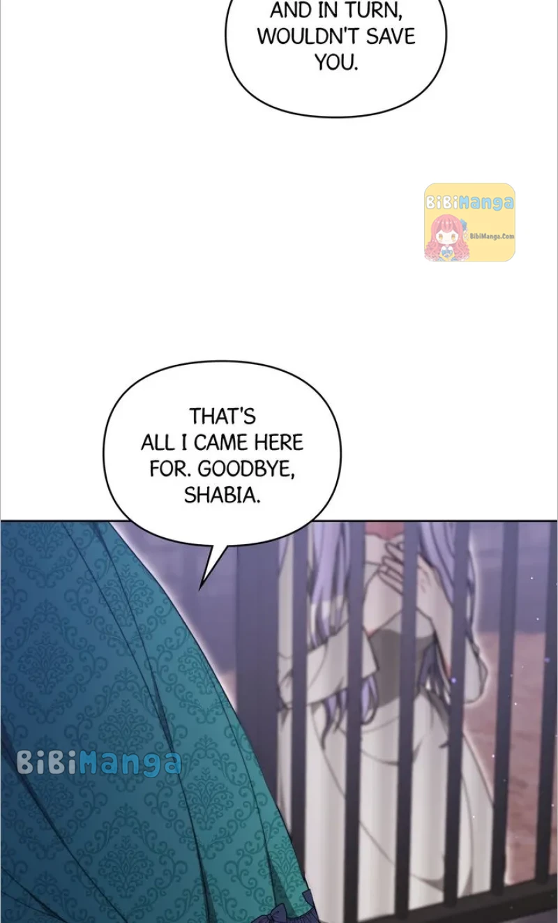 The Forgotten Princess Wants To Live In Peace Chapter 83 - page 67