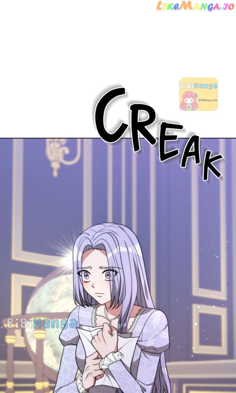 The Forgotten Princess Wants To Live In Peace Chapter 84 - page 2