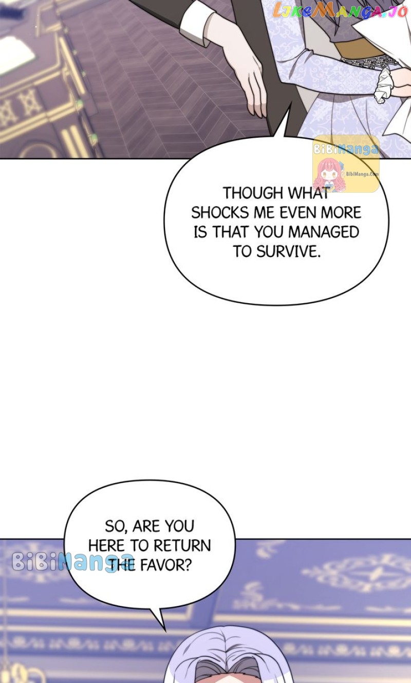 The Forgotten Princess Wants To Live In Peace Chapter 84 - page 17