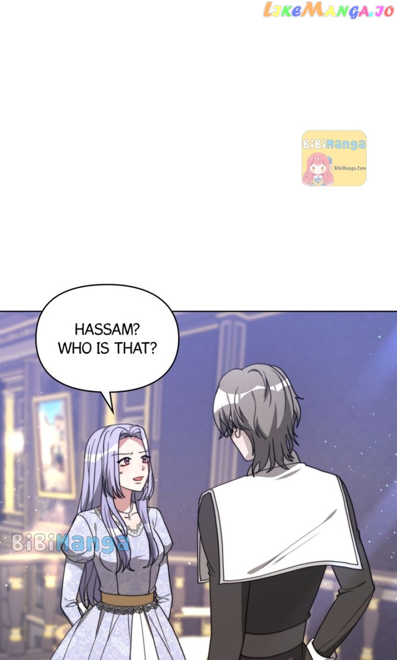 The Forgotten Princess Wants To Live In Peace Chapter 84 - page 20