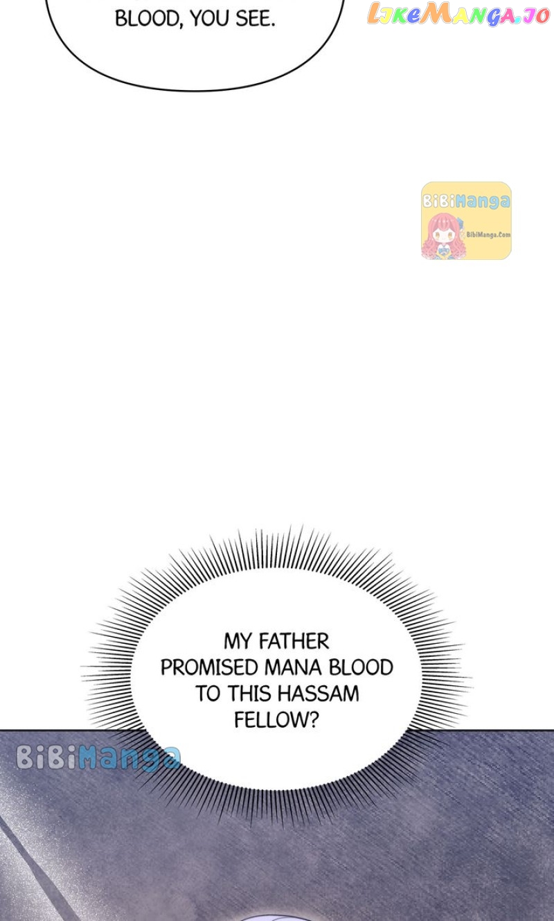 The Forgotten Princess Wants To Live In Peace Chapter 84 - page 23