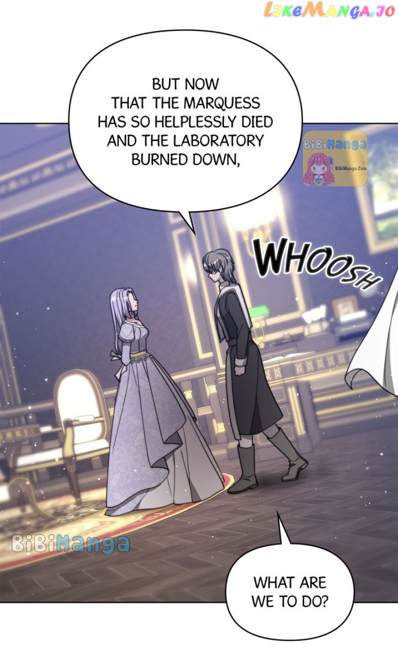 The Forgotten Princess Wants To Live In Peace Chapter 84 - page 25