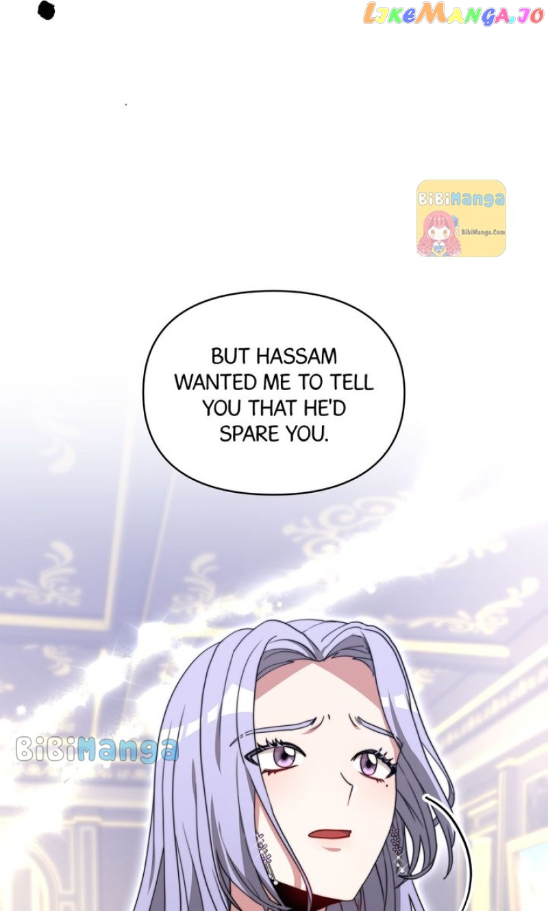 The Forgotten Princess Wants To Live In Peace Chapter 84 - page 28