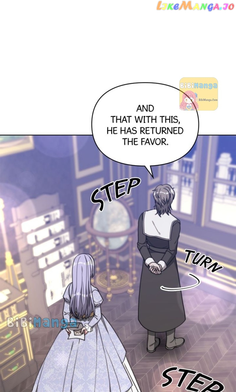 The Forgotten Princess Wants To Live In Peace Chapter 84 - page 30