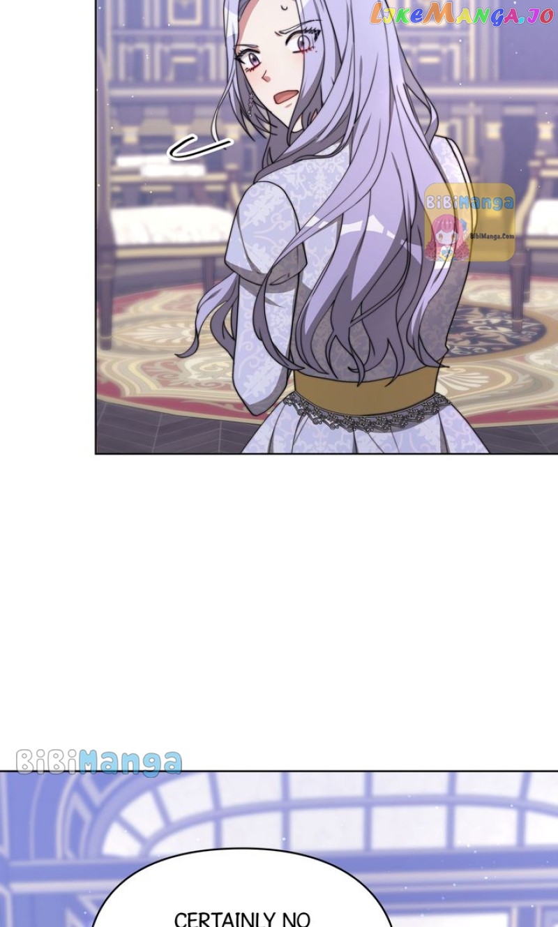The Forgotten Princess Wants To Live In Peace Chapter 84 - page 4