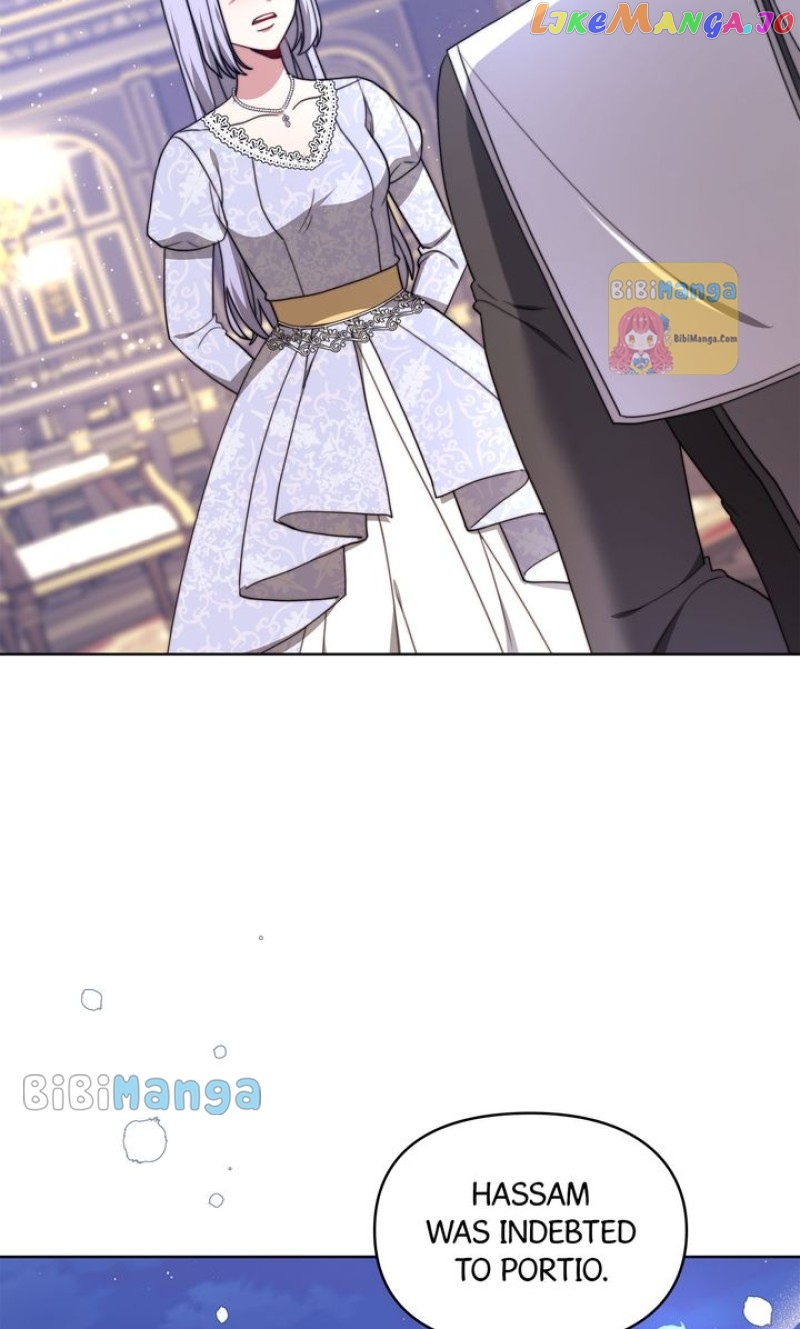The Forgotten Princess Wants To Live In Peace Chapter 84 - page 32