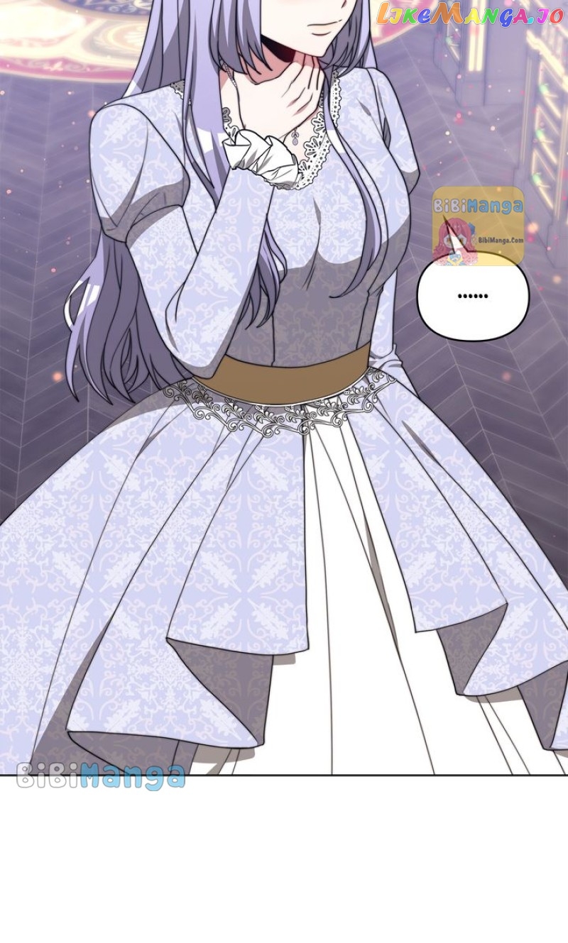 The Forgotten Princess Wants To Live In Peace Chapter 84 - page 37