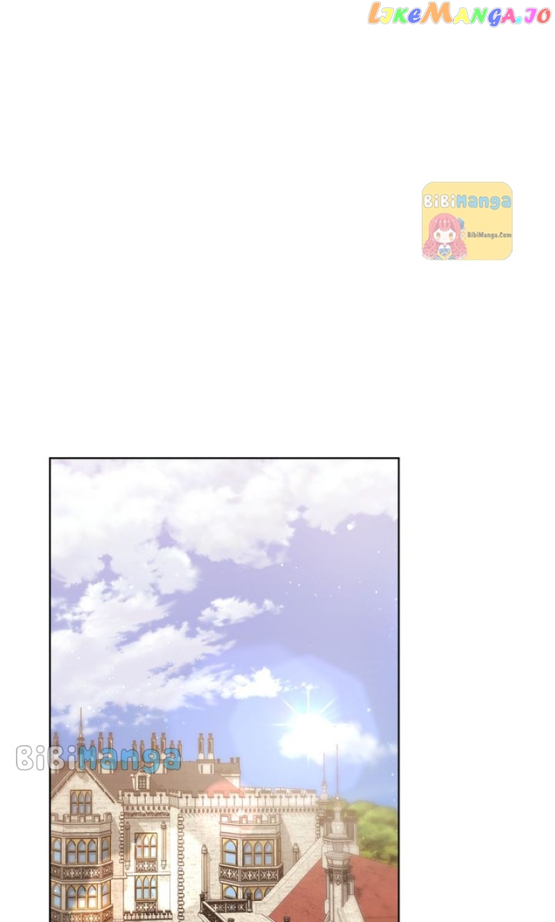 The Forgotten Princess Wants To Live In Peace Chapter 84 - page 40