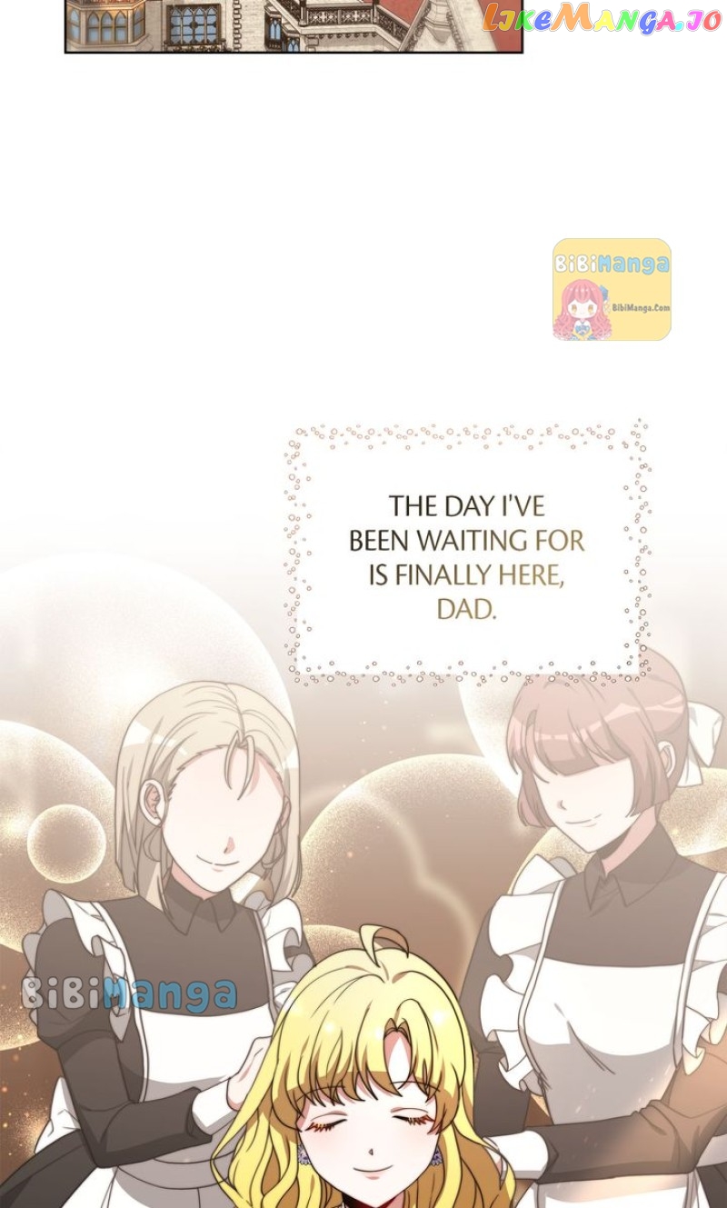 The Forgotten Princess Wants To Live In Peace Chapter 84 - page 41