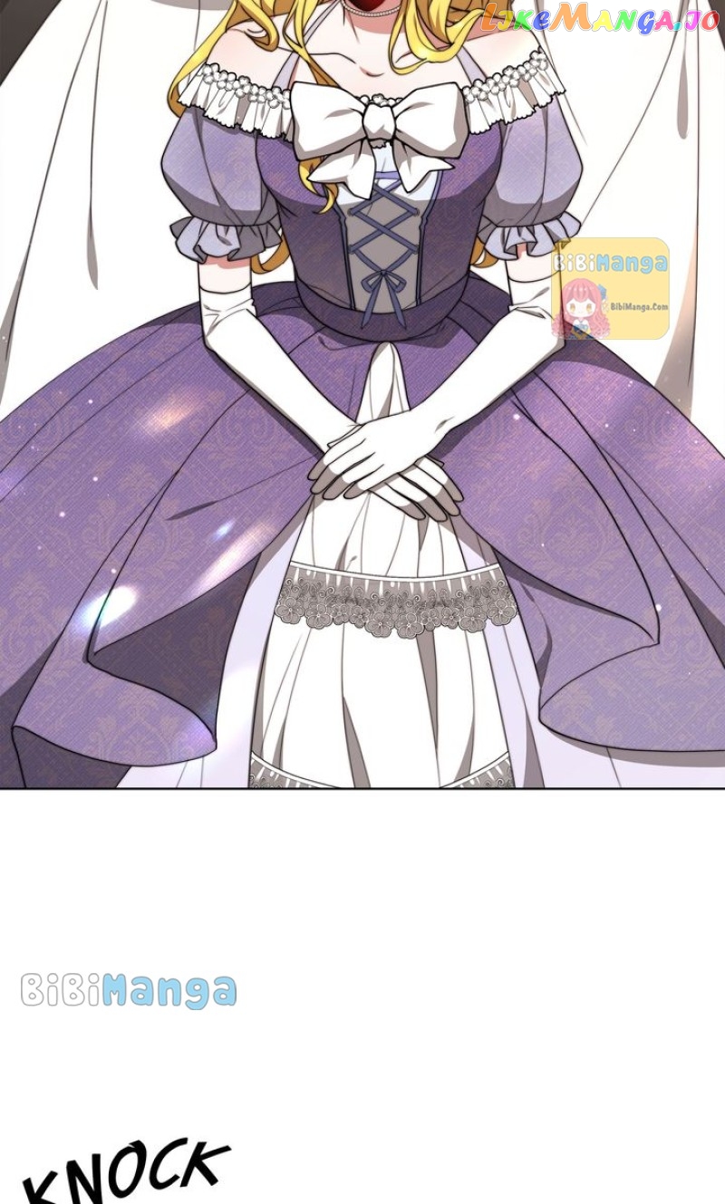 The Forgotten Princess Wants To Live In Peace Chapter 84 - page 42