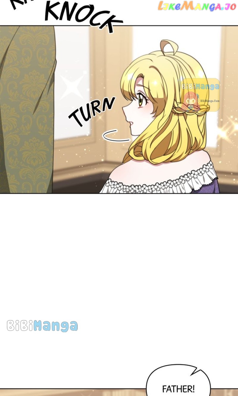 The Forgotten Princess Wants To Live In Peace Chapter 84 - page 43