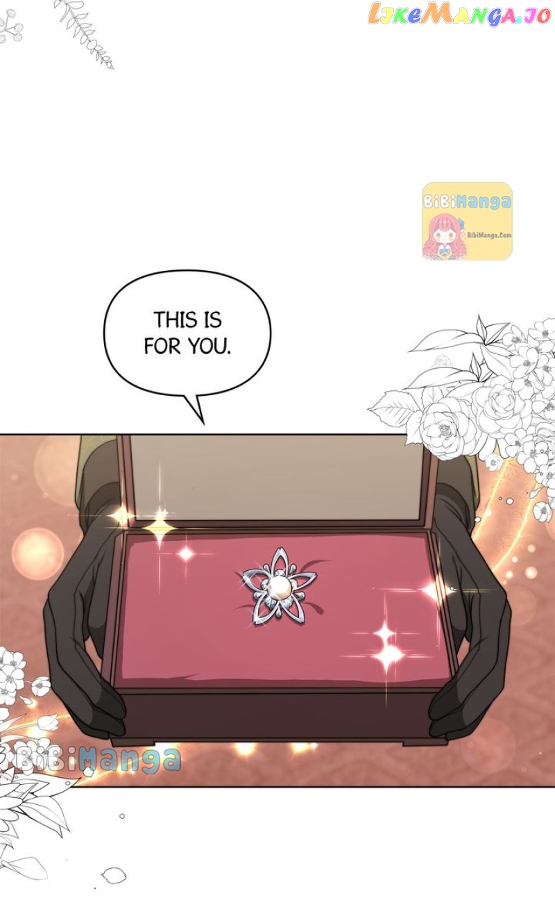 The Forgotten Princess Wants To Live In Peace Chapter 84 - page 45