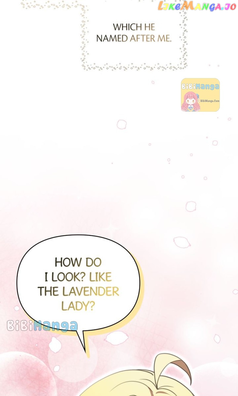The Forgotten Princess Wants To Live In Peace Chapter 84 - page 47