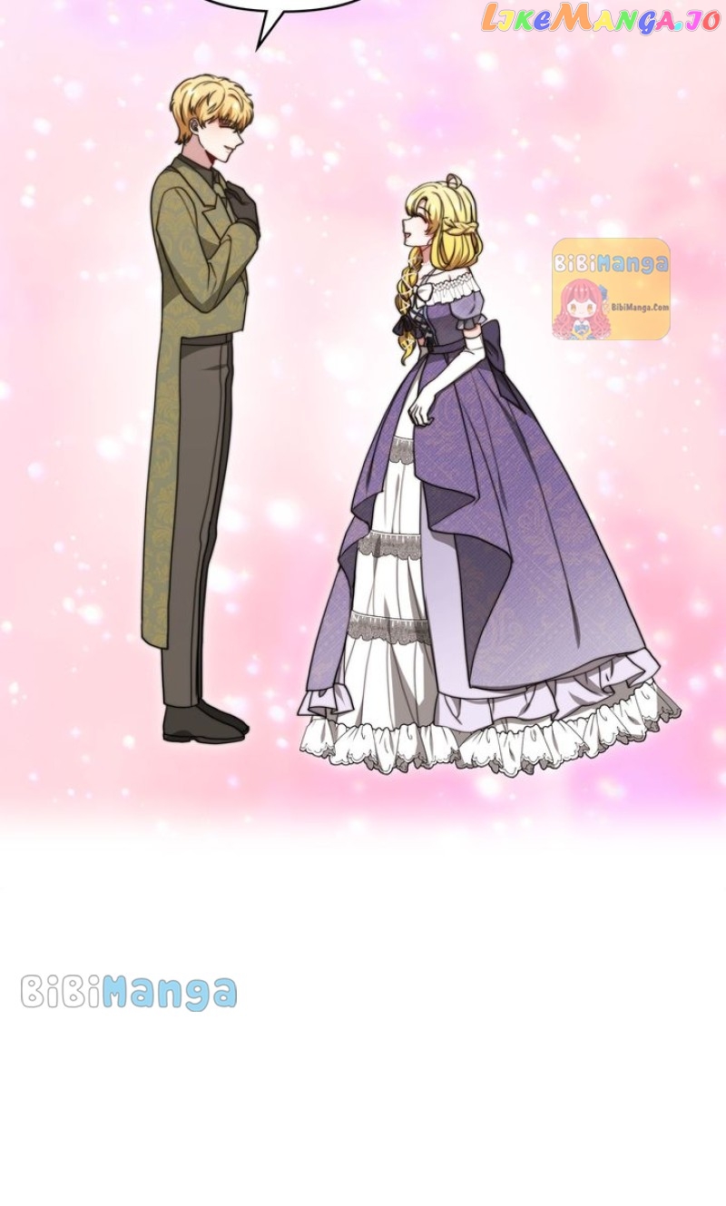 The Forgotten Princess Wants To Live In Peace Chapter 84 - page 50