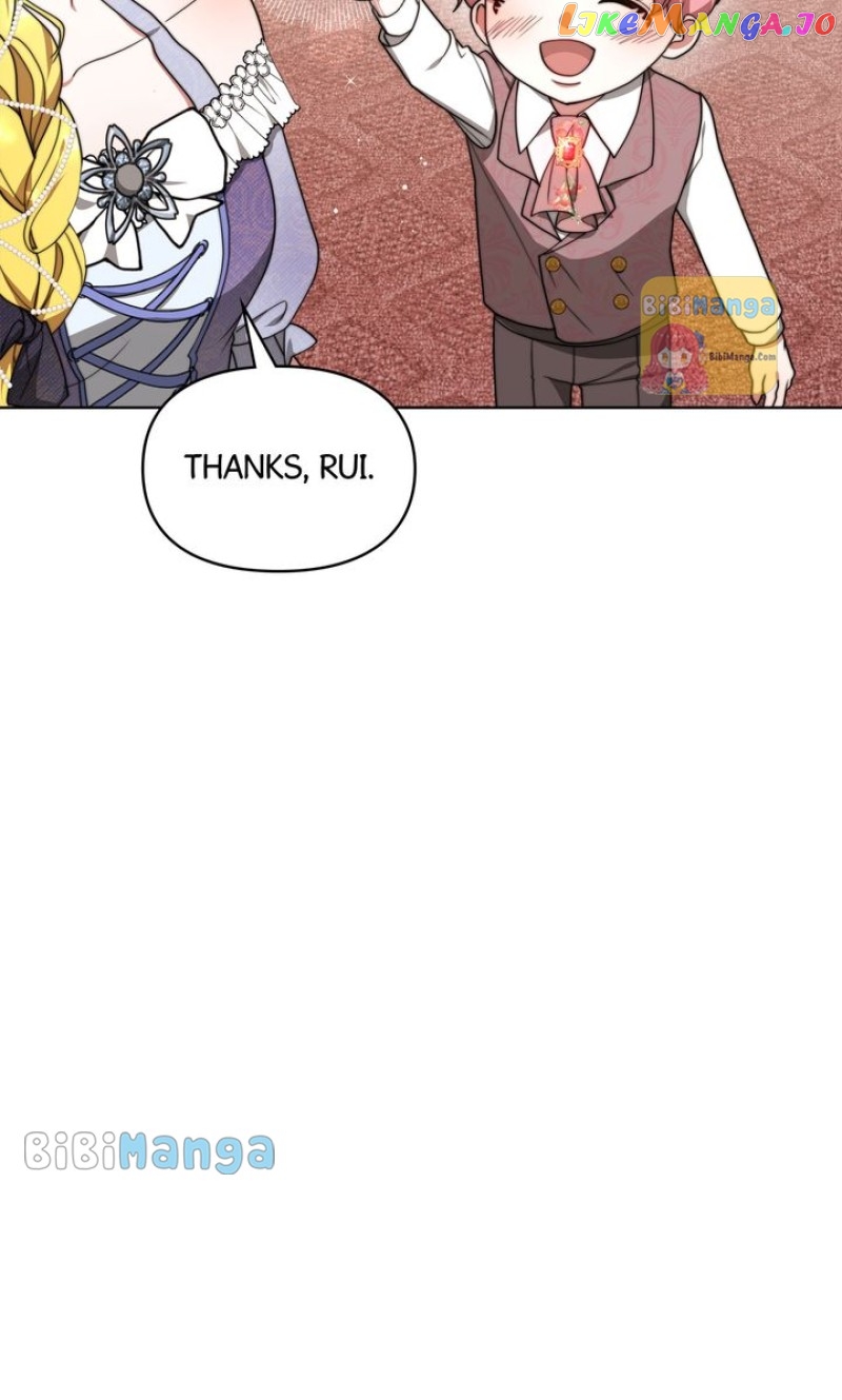 The Forgotten Princess Wants To Live In Peace Chapter 84 - page 52