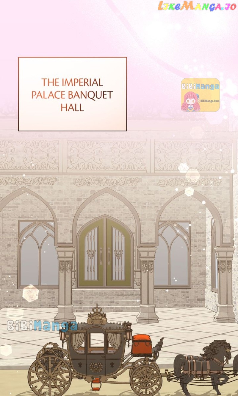 The Forgotten Princess Wants To Live In Peace Chapter 84 - page 54