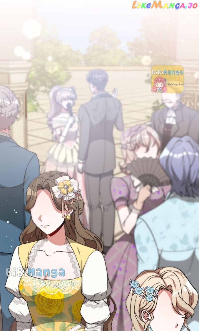 The Forgotten Princess Wants To Live In Peace Chapter 84 - page 56