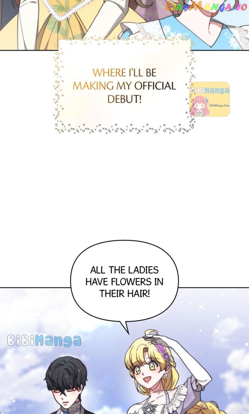 The Forgotten Princess Wants To Live In Peace Chapter 84 - page 57