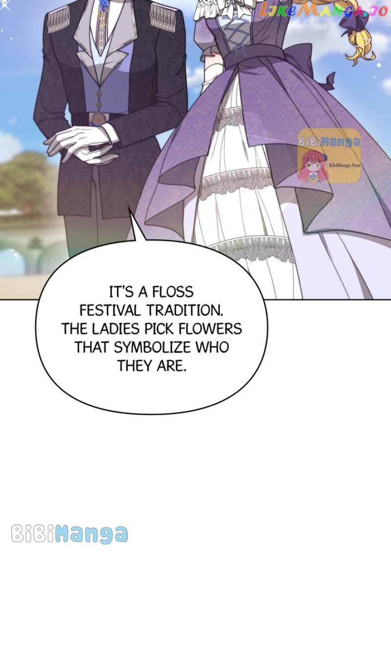 The Forgotten Princess Wants To Live In Peace Chapter 84 - page 58
