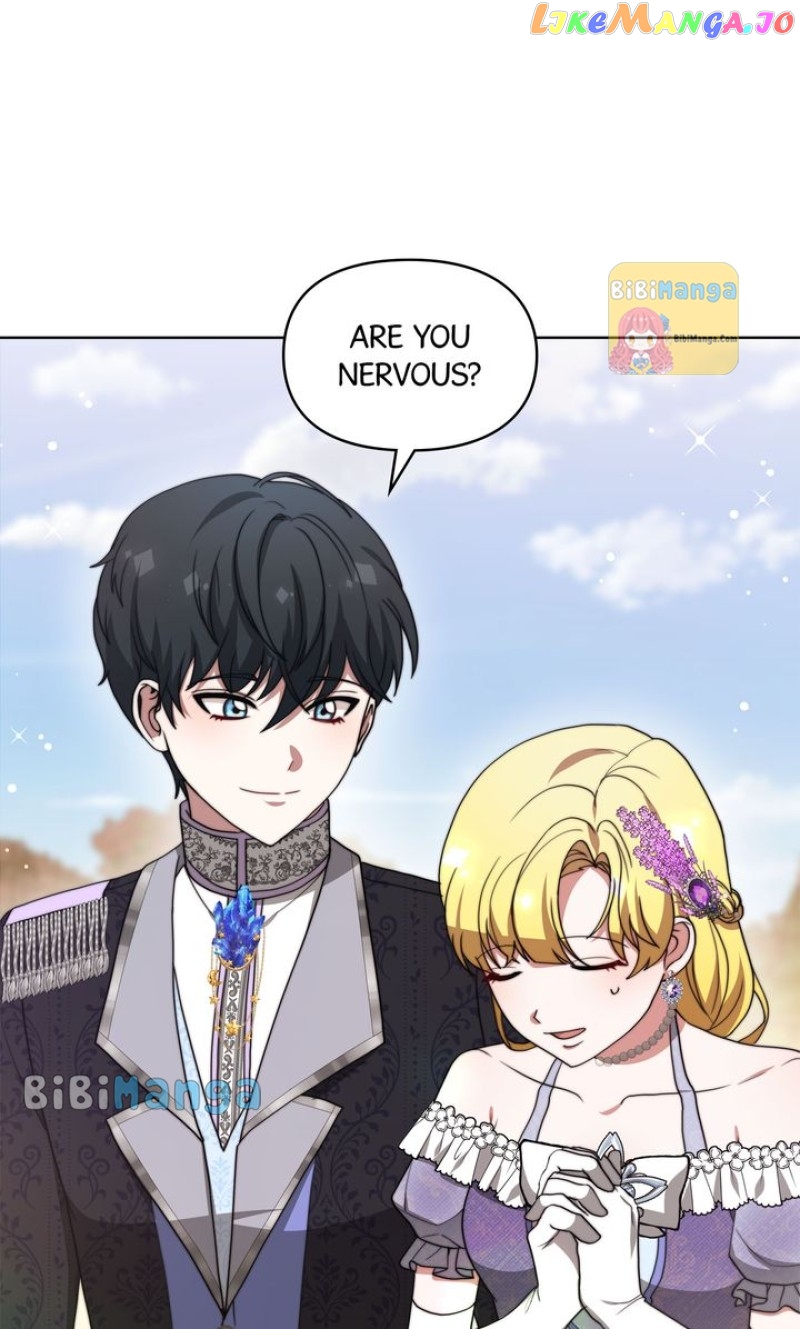The Forgotten Princess Wants To Live In Peace Chapter 84 - page 59