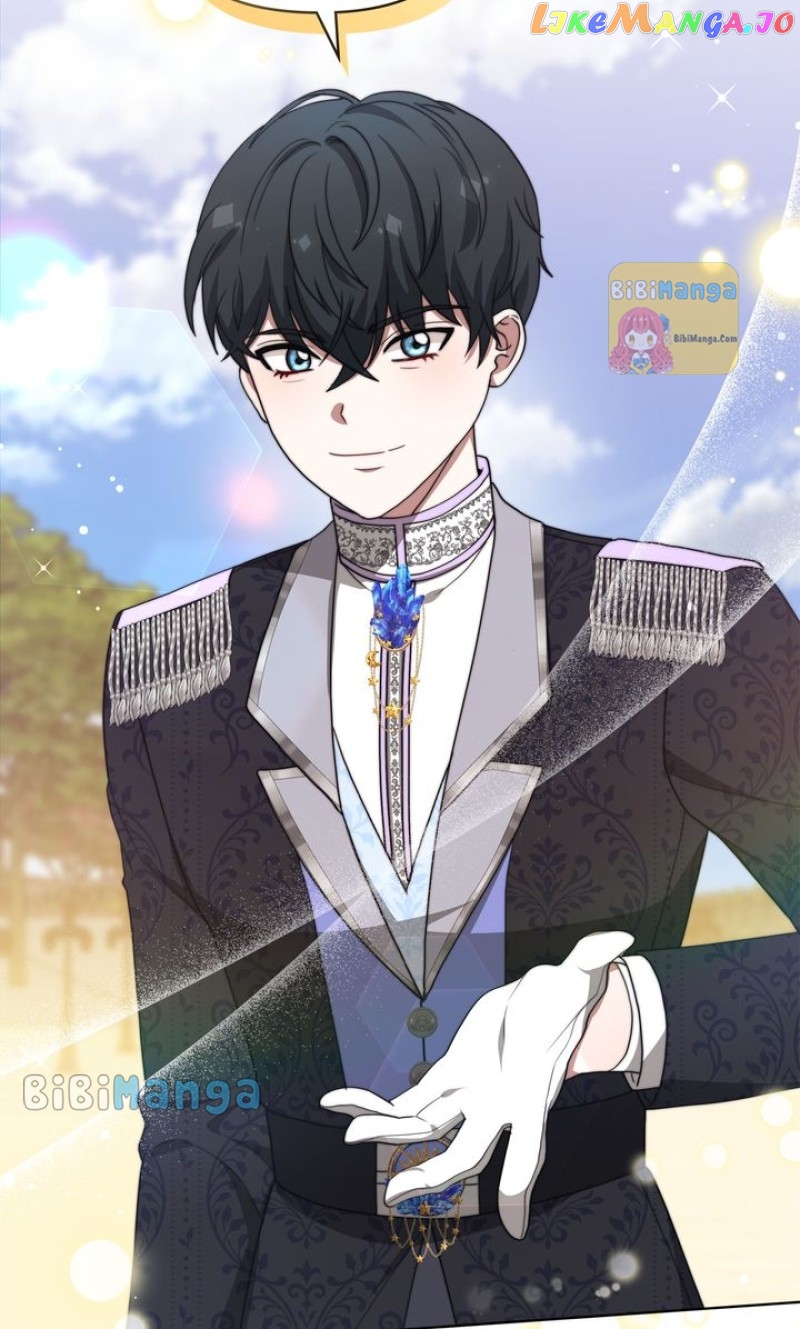 The Forgotten Princess Wants To Live In Peace Chapter 84 - page 62
