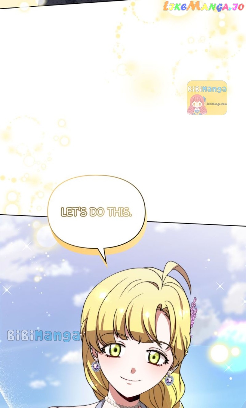 The Forgotten Princess Wants To Live In Peace Chapter 84 - page 63