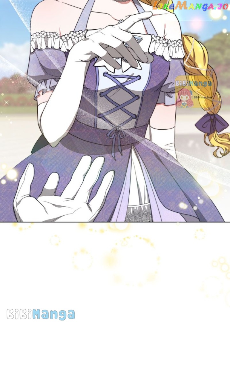 The Forgotten Princess Wants To Live In Peace Chapter 84 - page 64