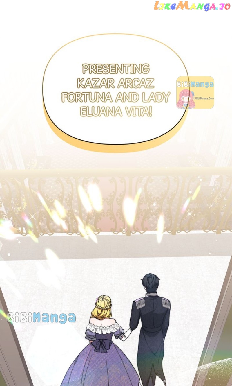 The Forgotten Princess Wants To Live In Peace Chapter 84 - page 65