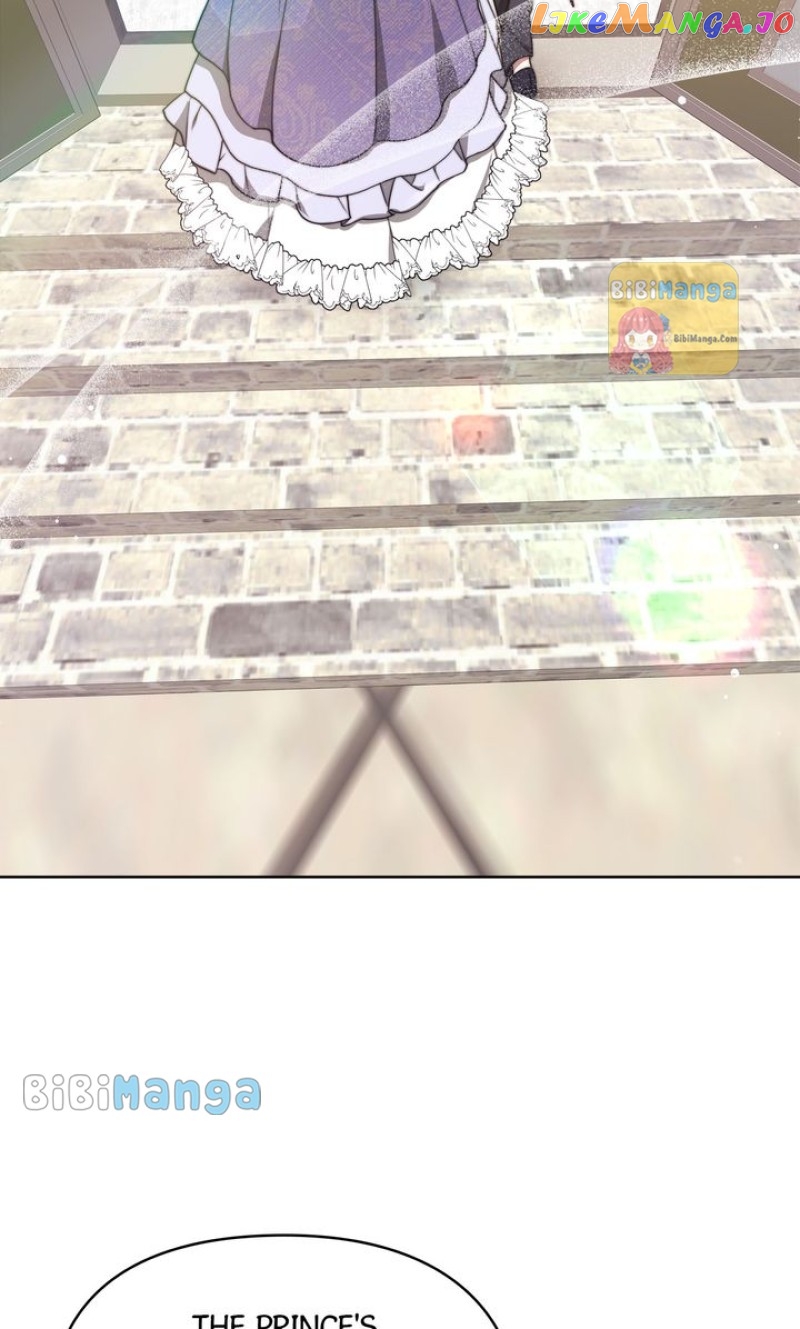 The Forgotten Princess Wants To Live In Peace Chapter 84 - page 66