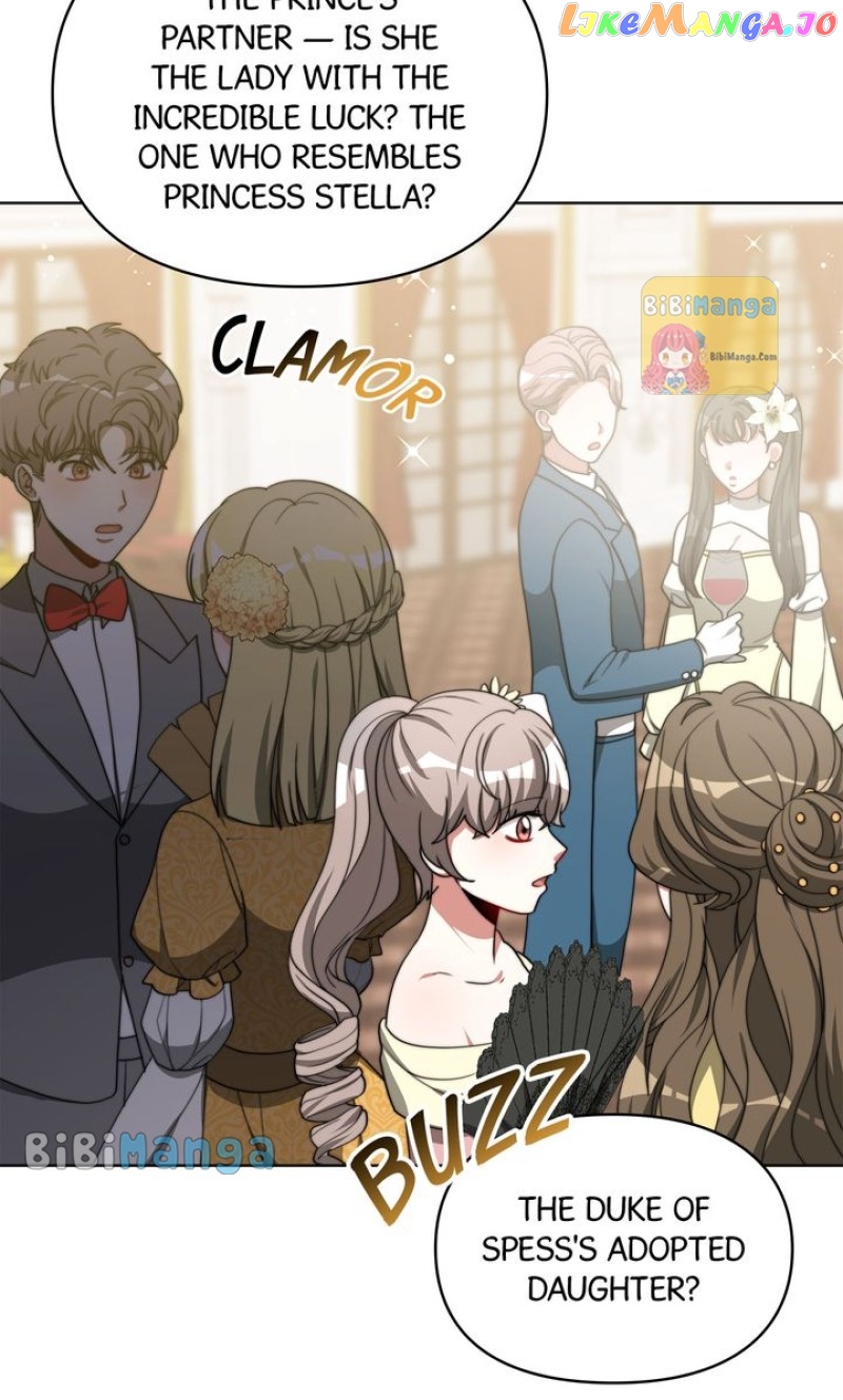 The Forgotten Princess Wants To Live In Peace Chapter 84 - page 67