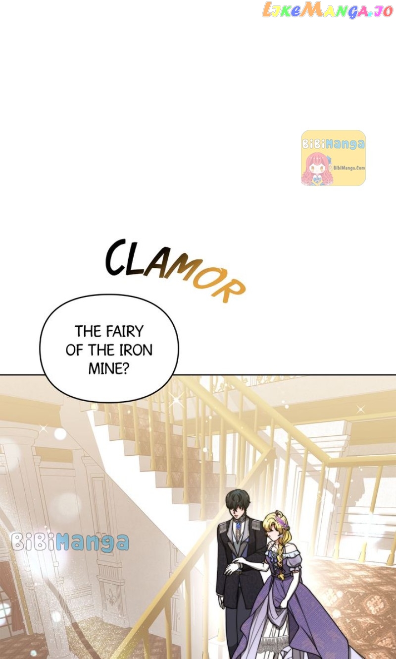 The Forgotten Princess Wants To Live In Peace Chapter 84 - page 68