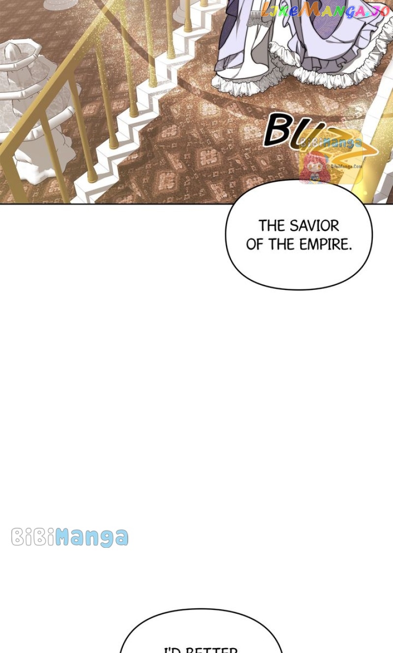 The Forgotten Princess Wants To Live In Peace Chapter 84 - page 69
