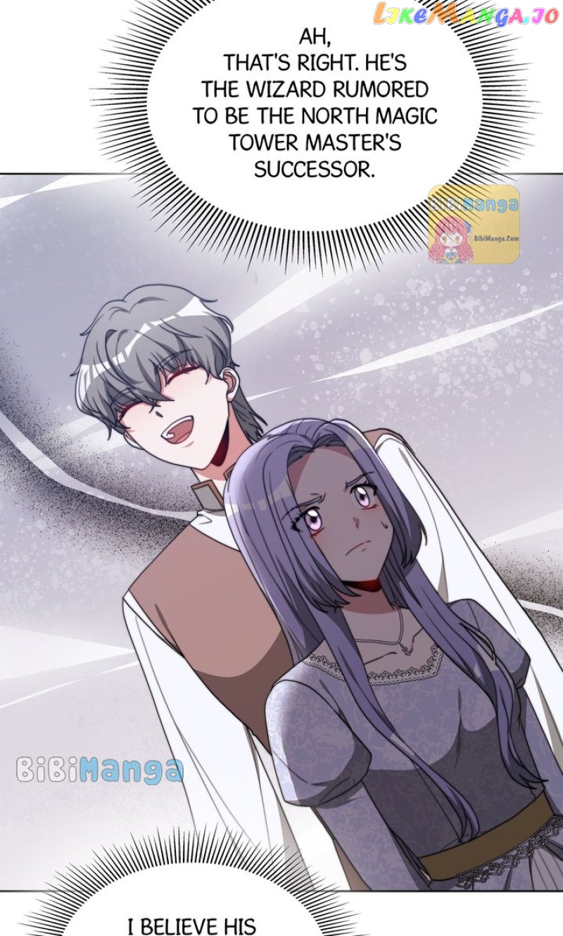 The Forgotten Princess Wants To Live In Peace Chapter 84 - page 8
