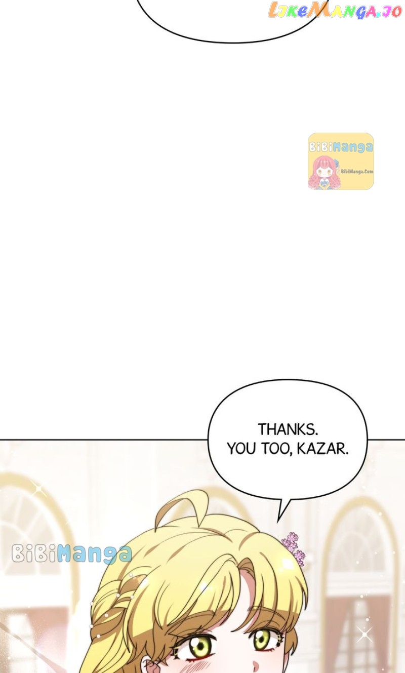 The Forgotten Princess Wants To Live In Peace Chapter 84 - page 71
