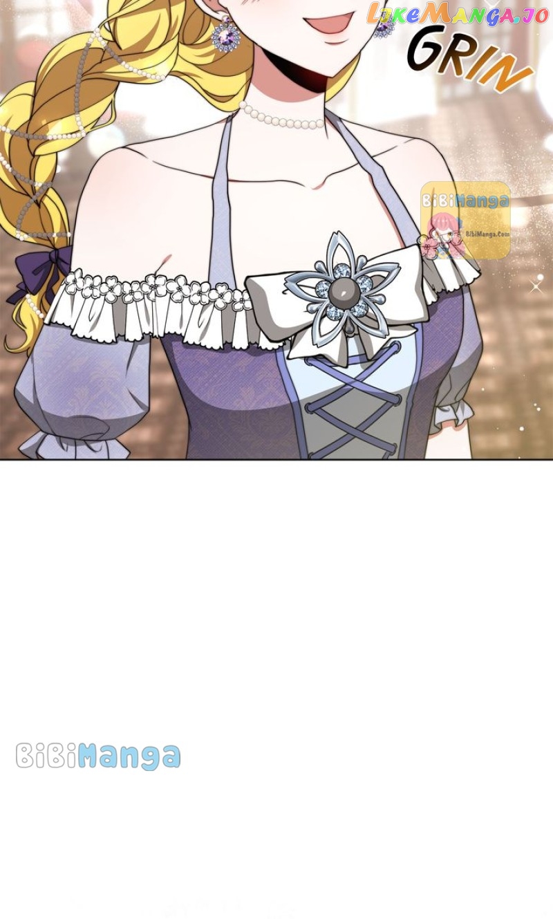 The Forgotten Princess Wants To Live In Peace Chapter 84 - page 72