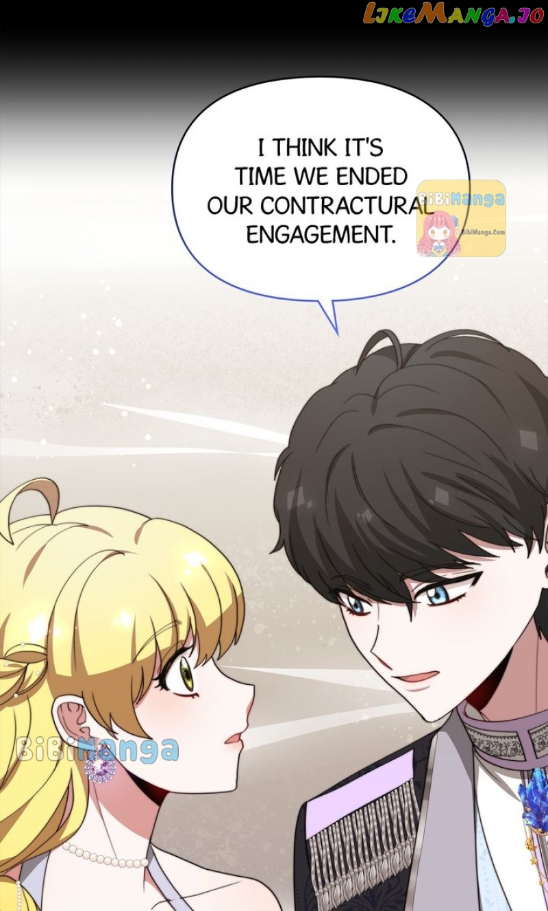 The Forgotten Princess Wants To Live In Peace Chapter 84 - page 79