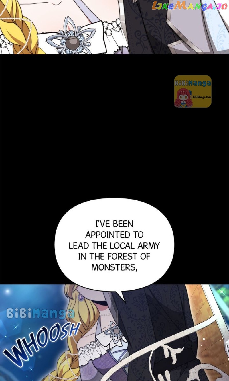 The Forgotten Princess Wants To Live In Peace Chapter 84 - page 80