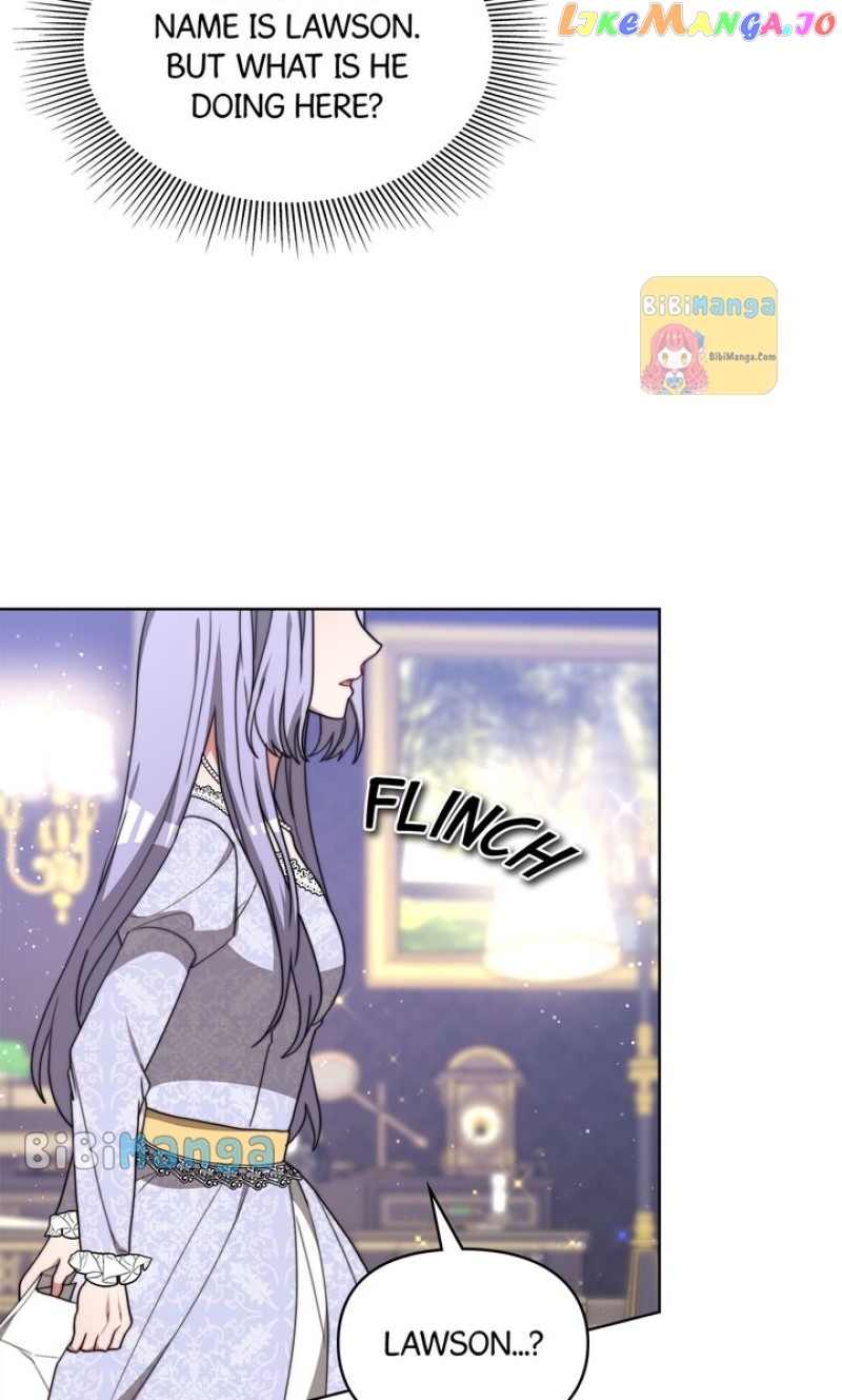 The Forgotten Princess Wants To Live In Peace Chapter 84 - page 9