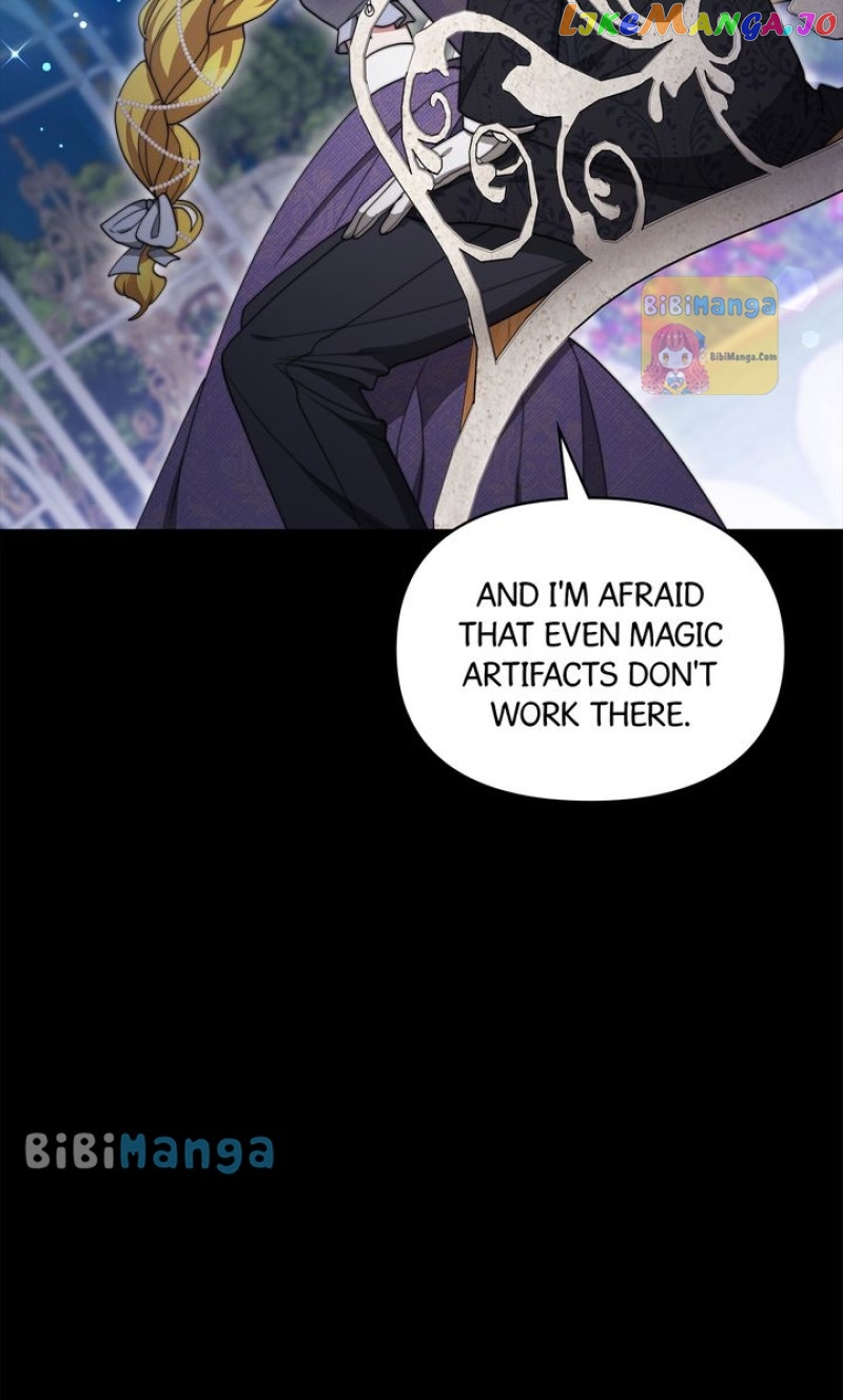 The Forgotten Princess Wants To Live In Peace Chapter 84 - page 81