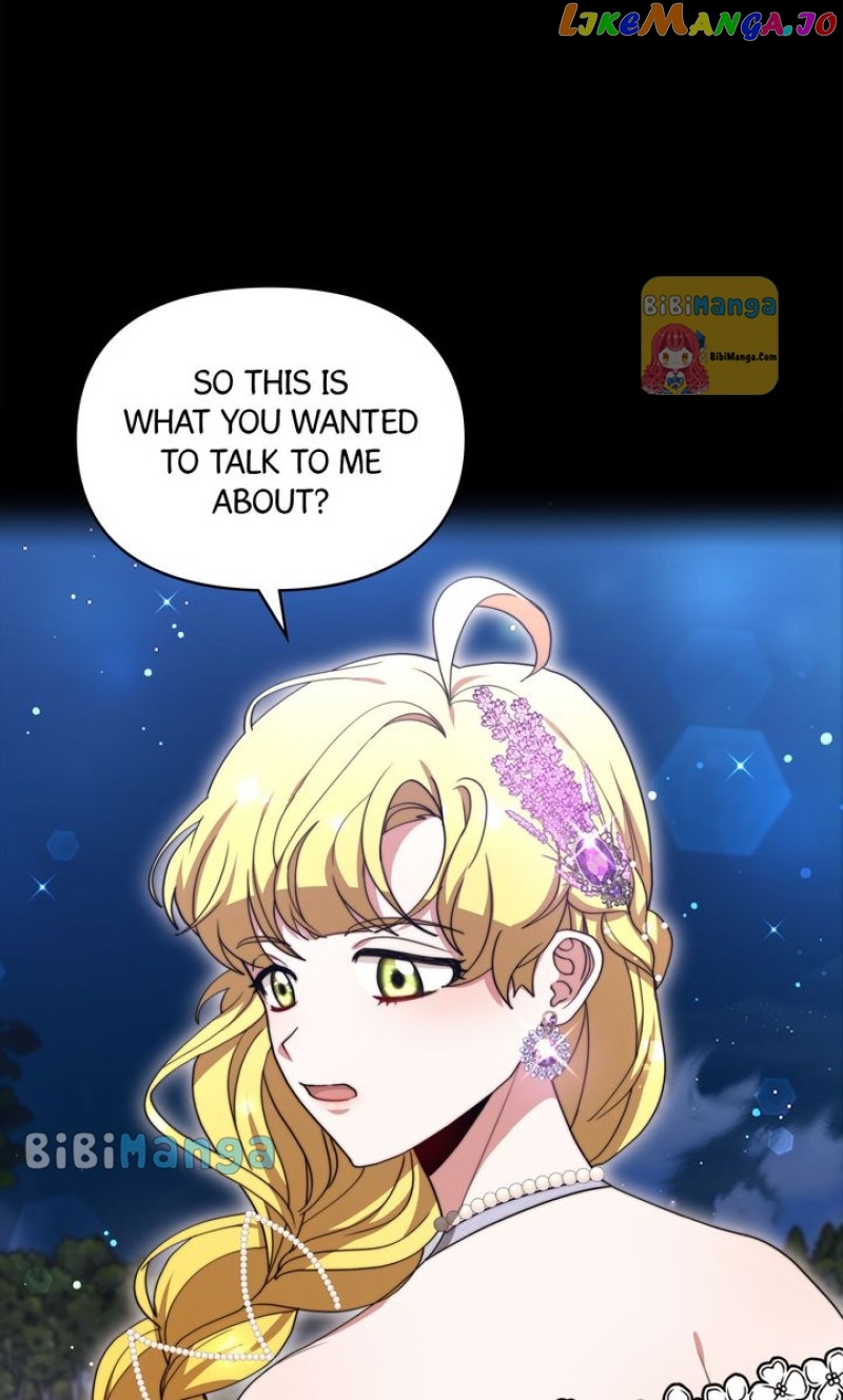 The Forgotten Princess Wants To Live In Peace Chapter 84 - page 82
