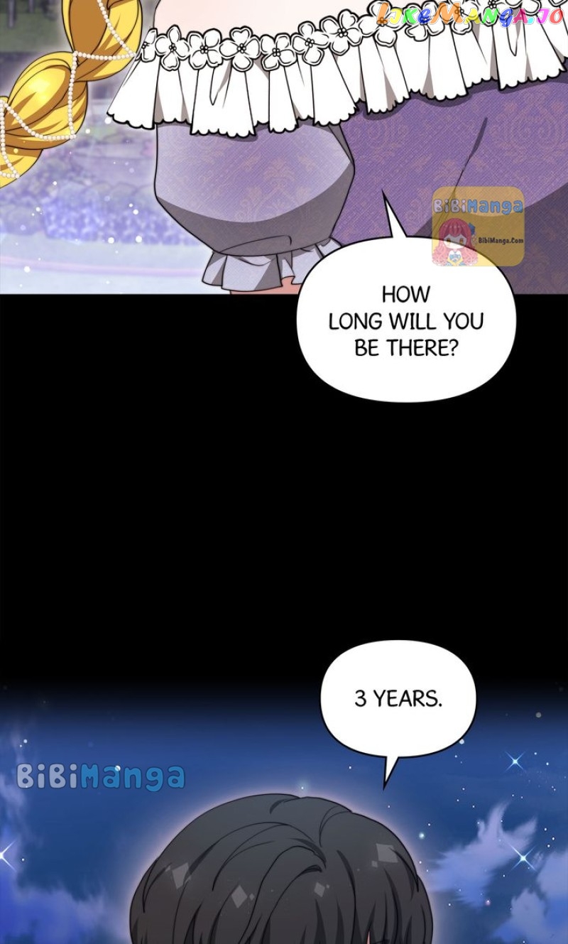 The Forgotten Princess Wants To Live In Peace Chapter 84 - page 83
