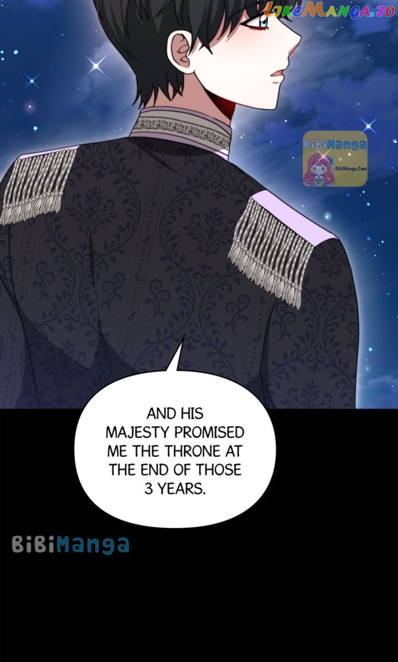 The Forgotten Princess Wants To Live In Peace Chapter 84 - page 84