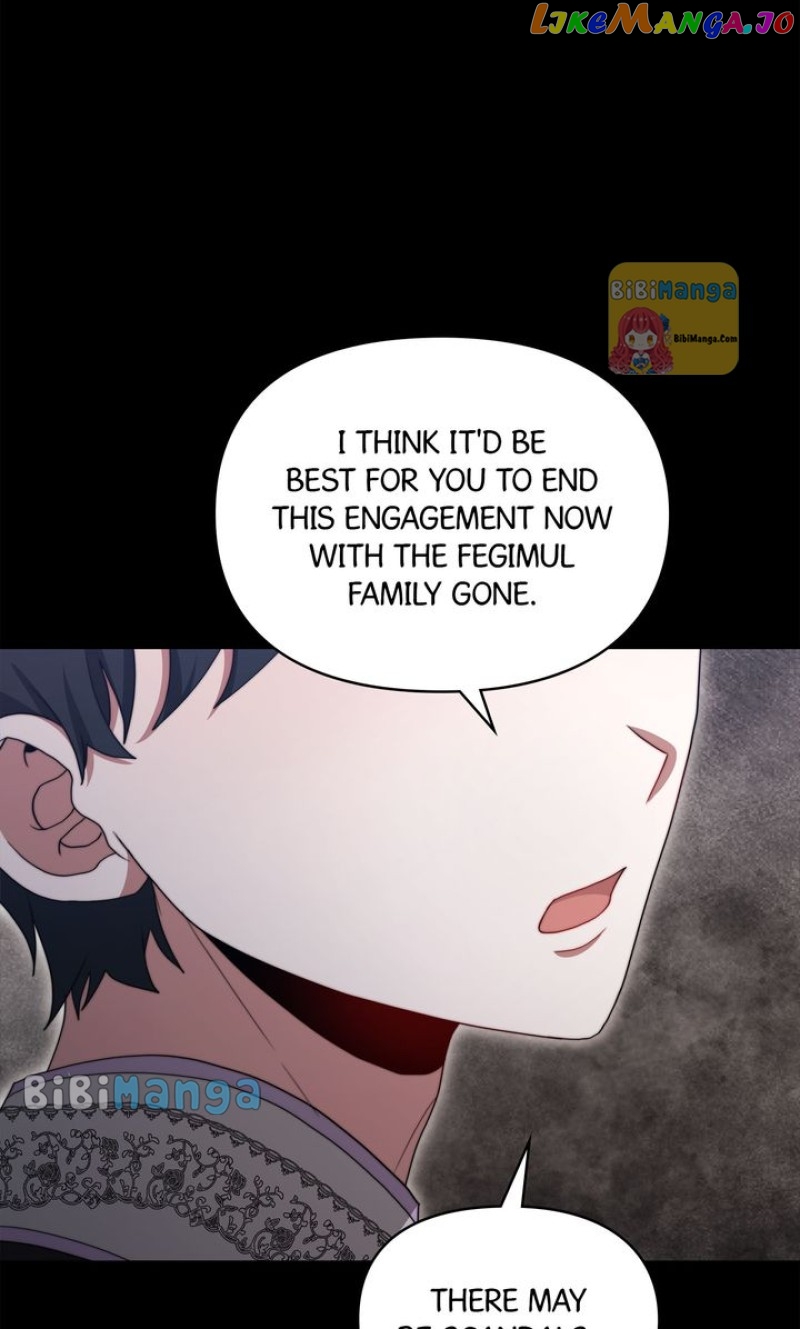 The Forgotten Princess Wants To Live In Peace Chapter 84 - page 85